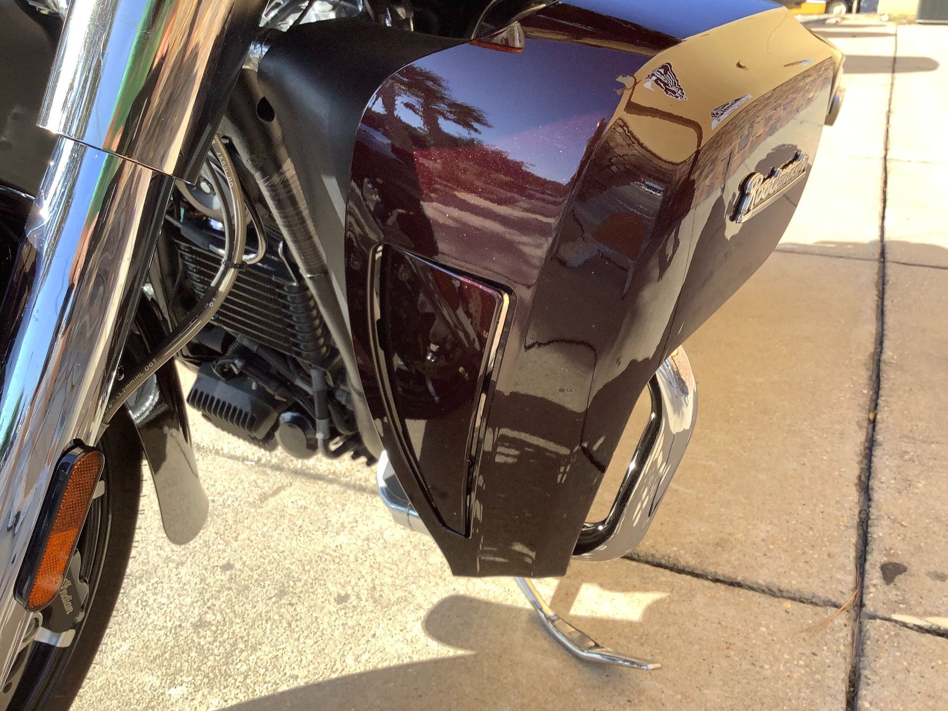 2021 Indian Motorcycle ROADMASTER LIMITED in Panama City Beach, Florida - Photo 17