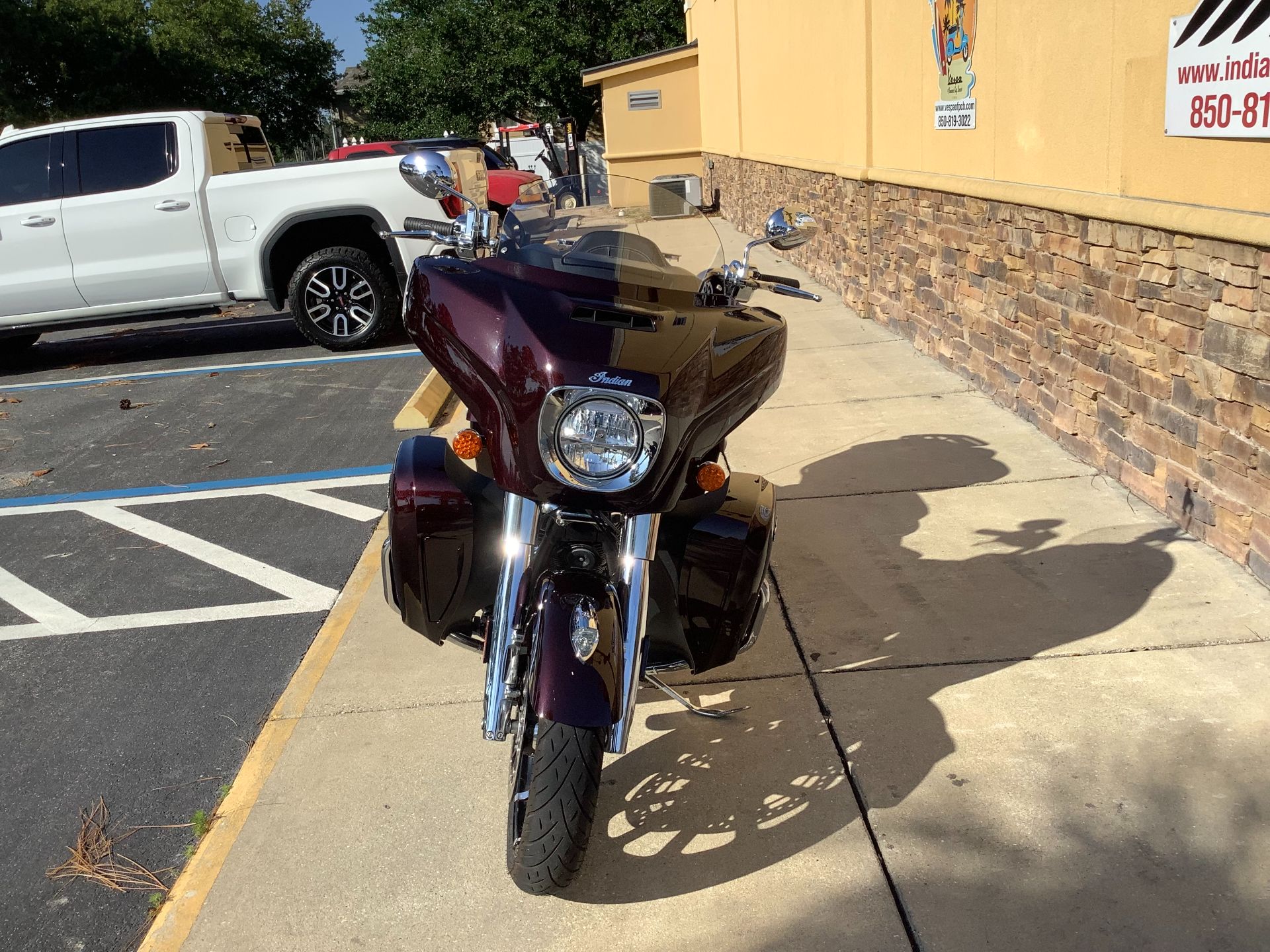 2021 Indian Motorcycle ROADMASTER LIMITED in Panama City Beach, Florida - Photo 19