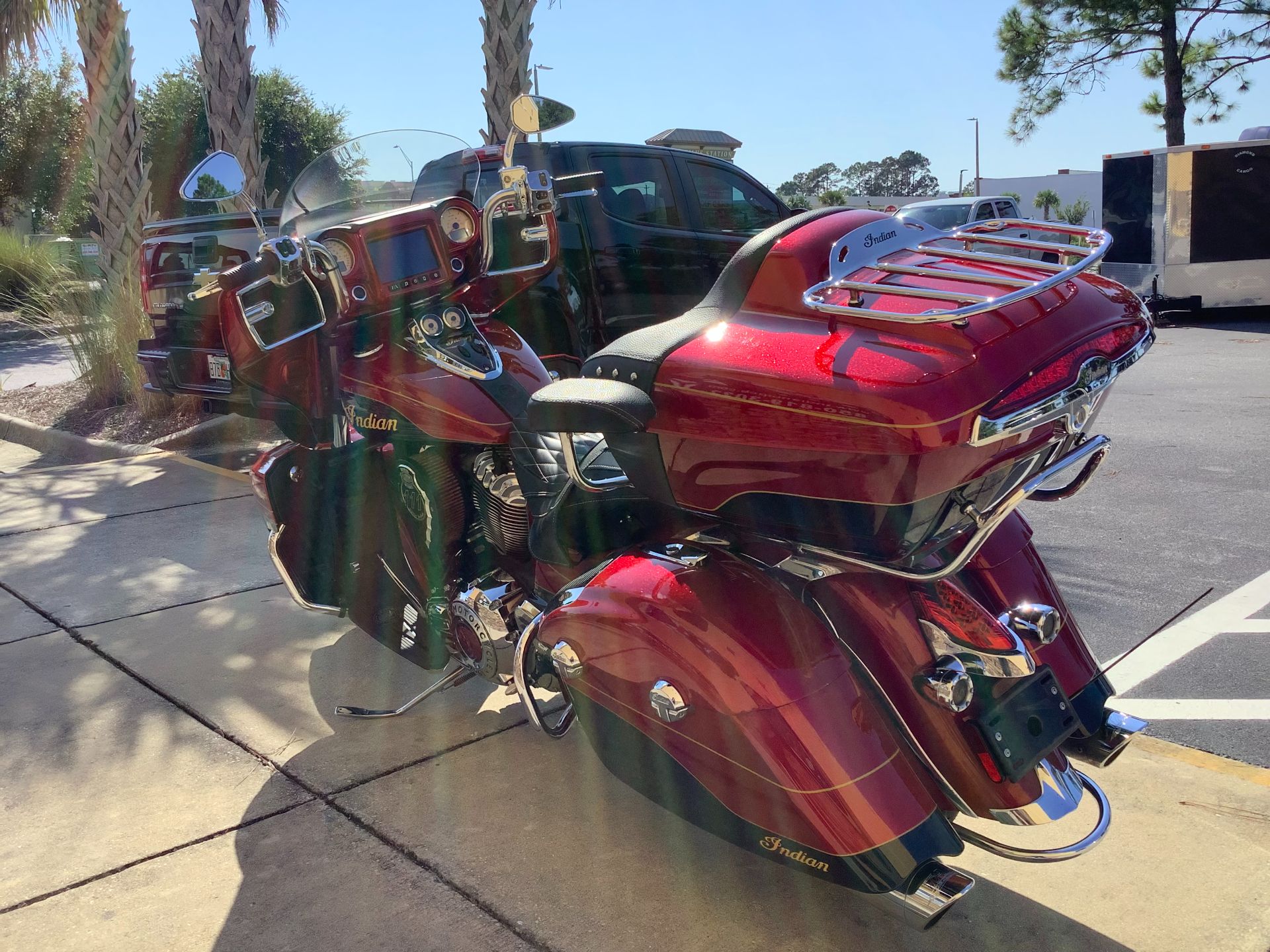 2019 Indian Motorcycle ROAD MASTER ELITE in Panama City Beach, Florida - Photo 4