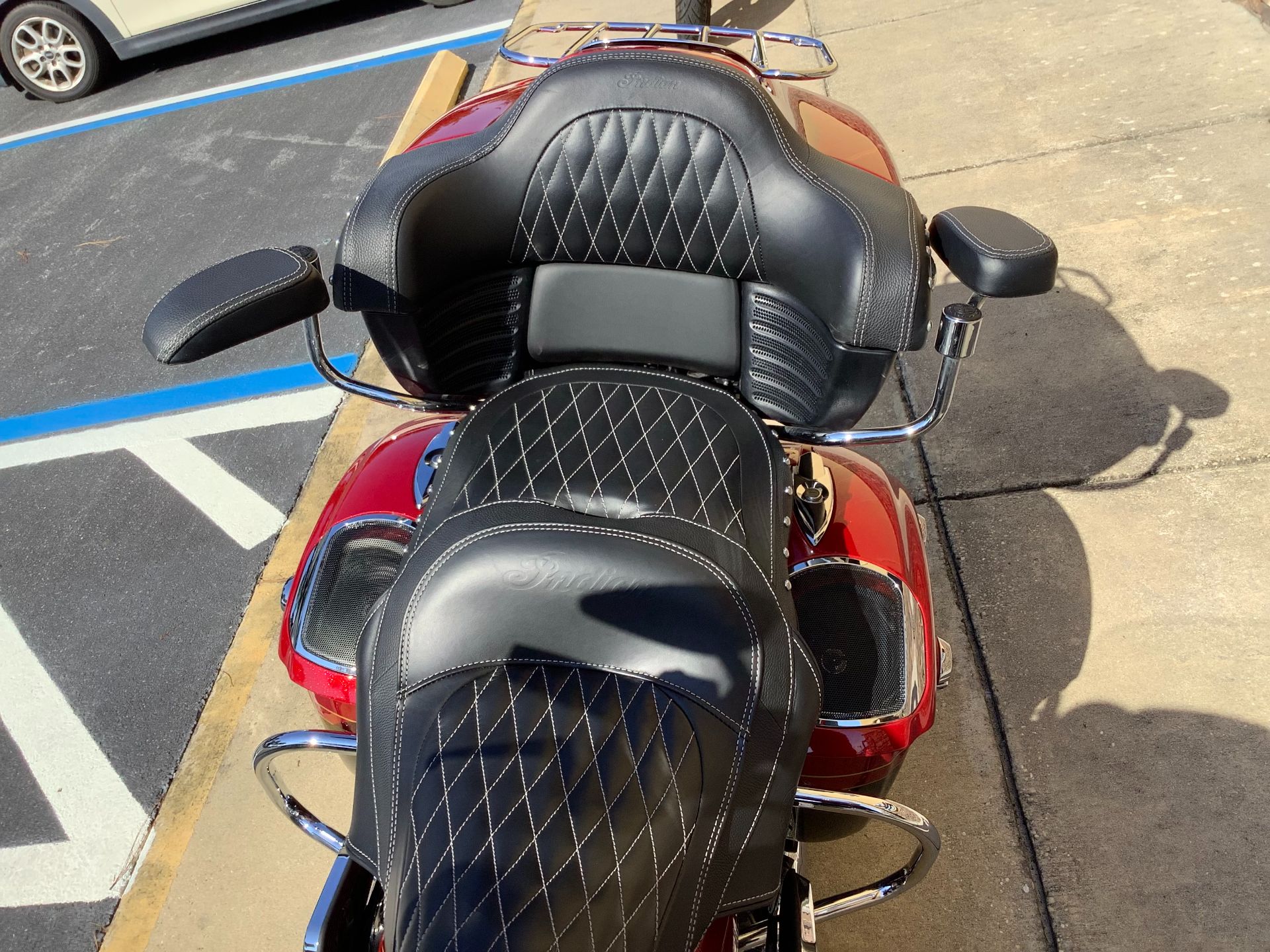 2019 Indian Motorcycle ROAD MASTER ELITE in Panama City Beach, Florida - Photo 16