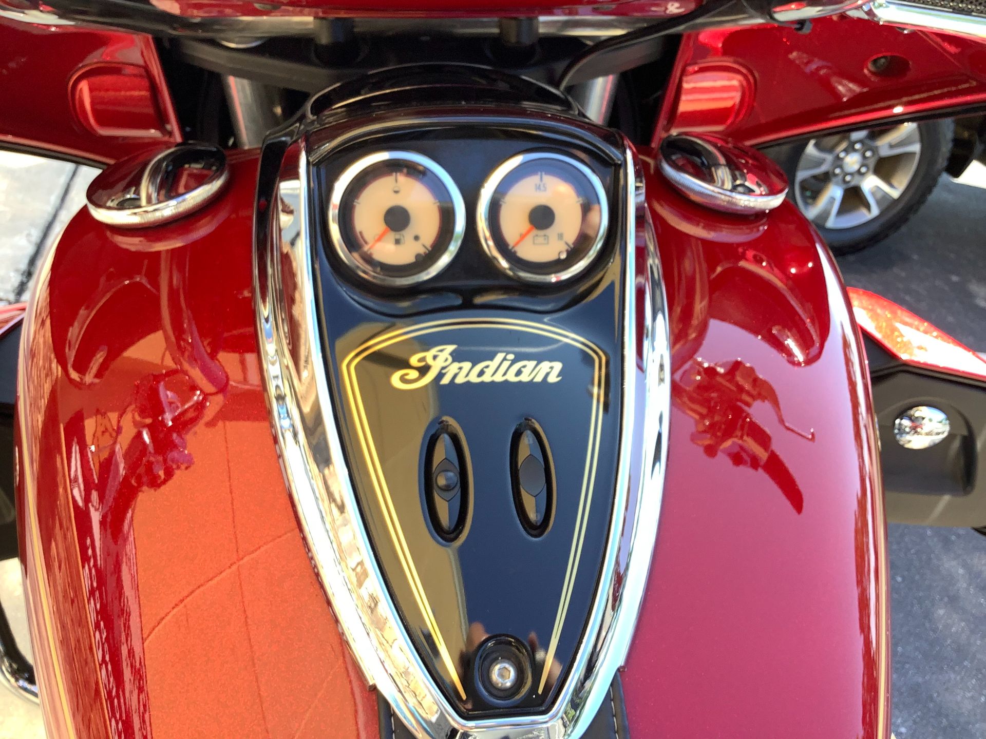 2019 Indian Motorcycle ROAD MASTER ELITE in Panama City Beach, Florida - Photo 17