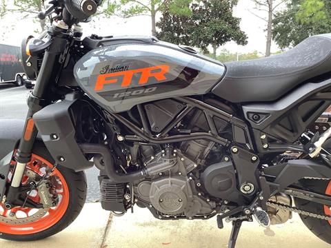 2023 Indian Motorcycle FTR in Panama City Beach, Florida - Photo 11