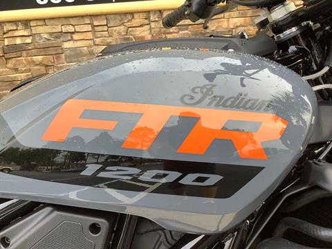 2023 Indian Motorcycle FTR in Panama City Beach, Florida - Photo 16