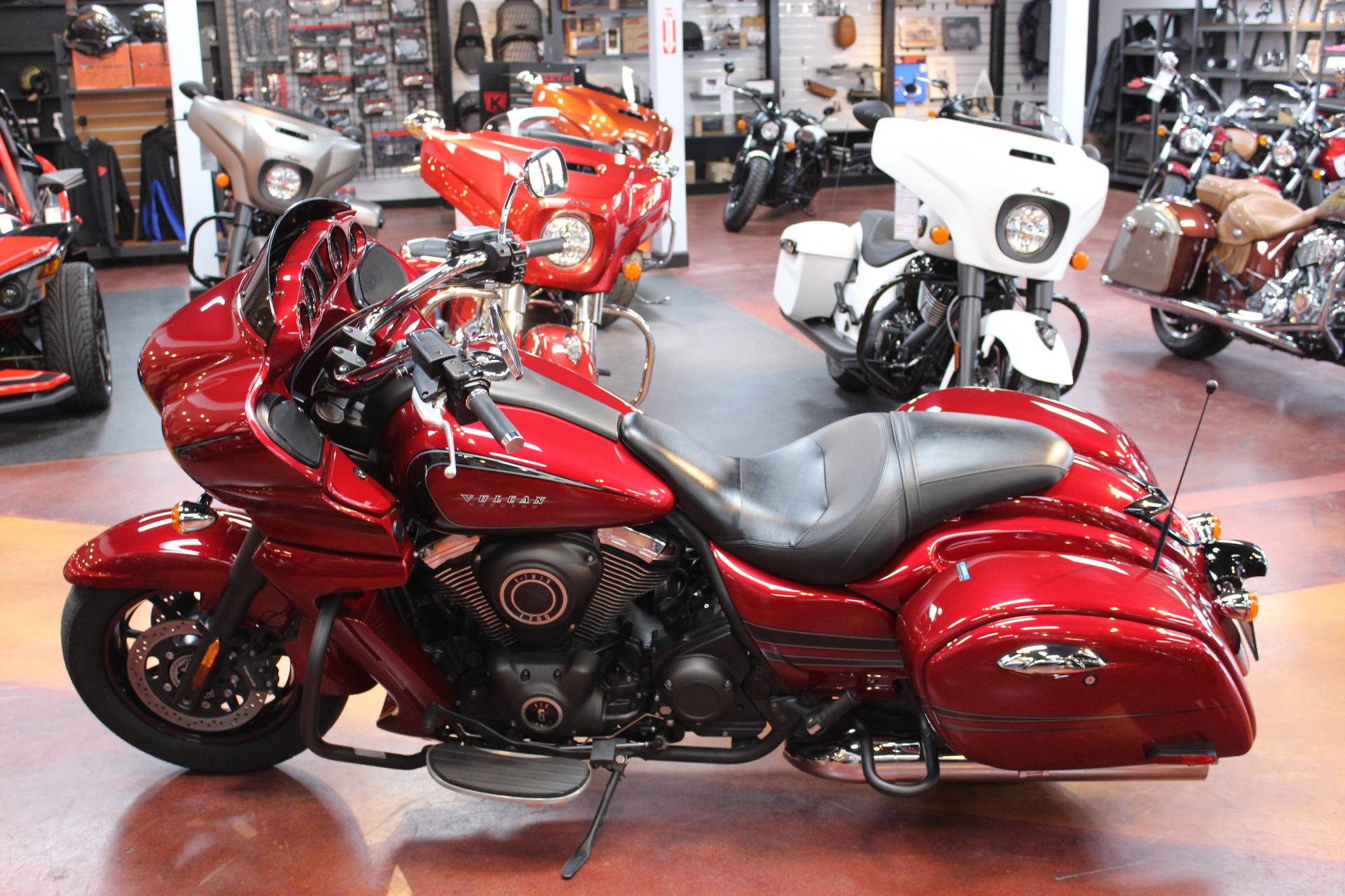 used kawasaki vulcan 1700 for sale