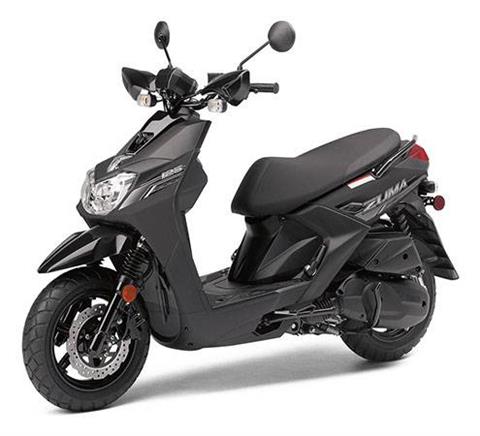 yamaha moped
