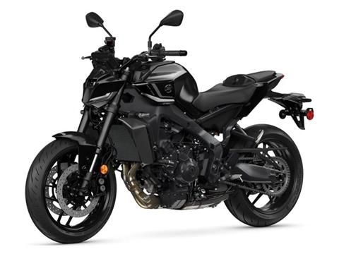 2024 Yamaha MT-09 in Ames, Iowa