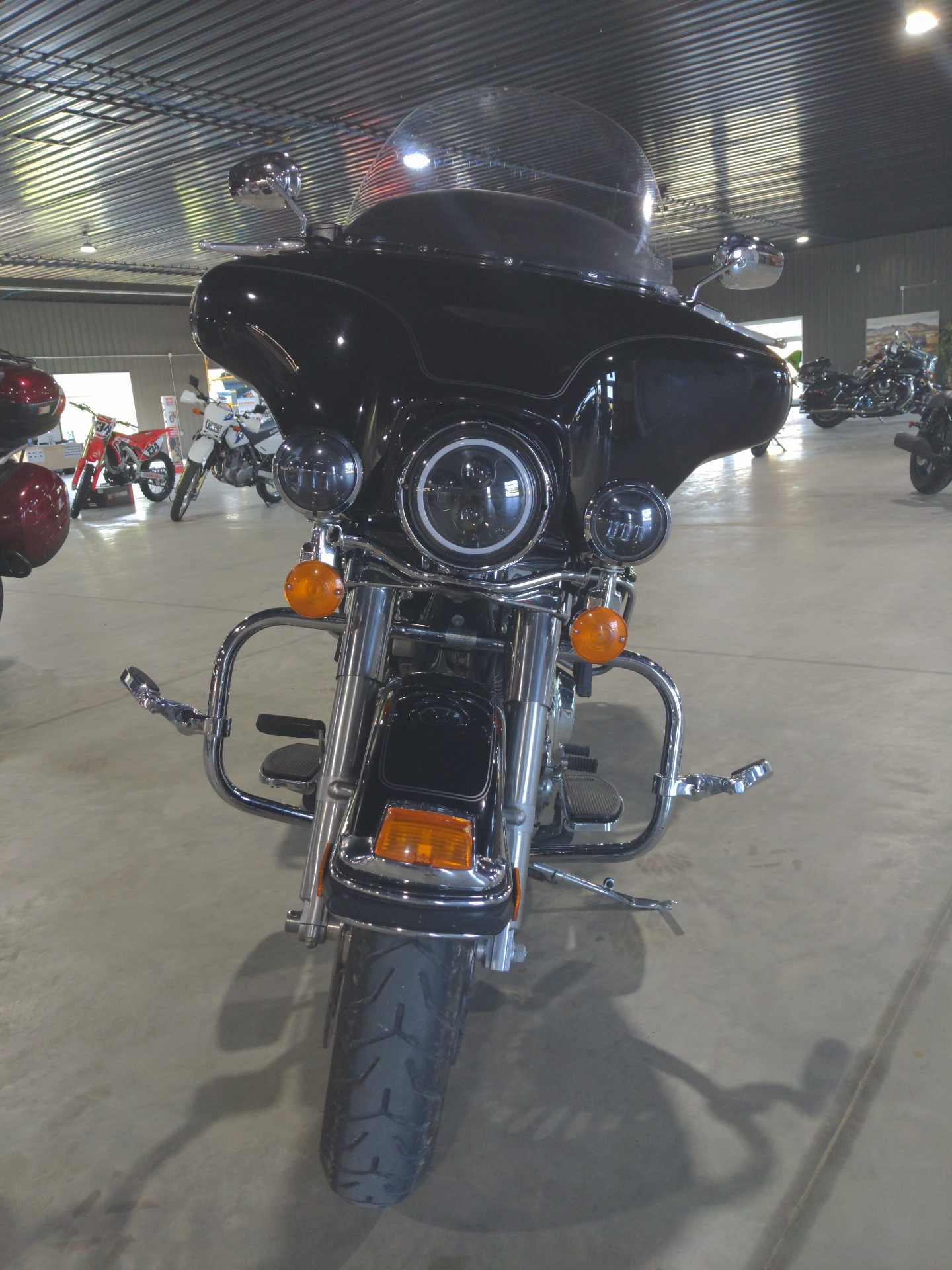 2011 Harley-Davidson Electra Glide® Classic in Cedar Falls, Iowa - Photo 3