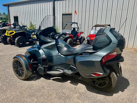 2018 Can-Am Spyder RT Limited in Jones, Oklahoma - Photo 2