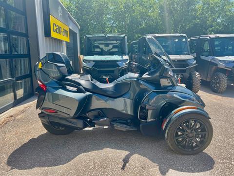 2018 Can-Am Spyder RT Limited in Jones, Oklahoma - Photo 4
