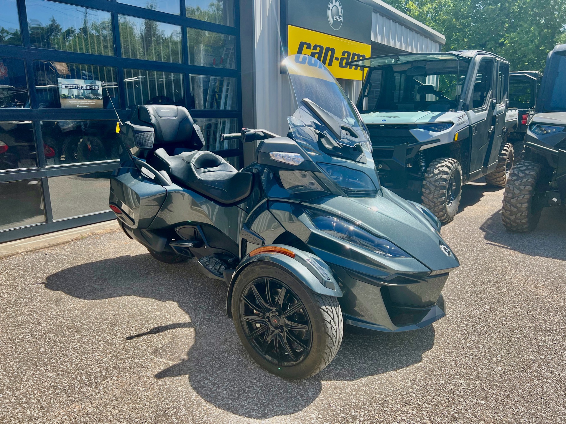 2018 Can-Am Spyder RT Limited in Jones, Oklahoma - Photo 5