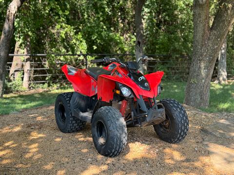 2020 Can-Am DS 70 in Jones, Oklahoma - Photo 1