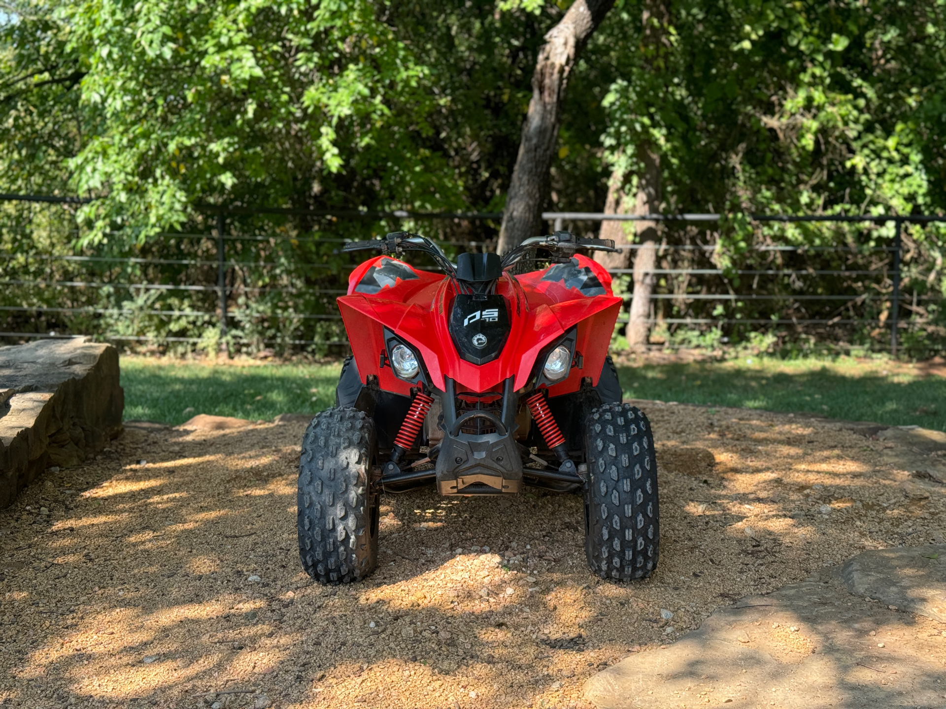 2020 Can-Am DS 70 in Jones, Oklahoma - Photo 2