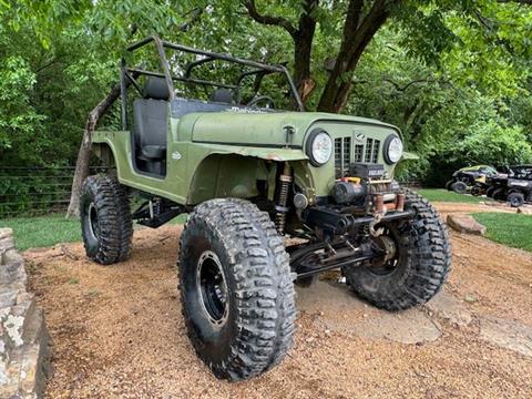 2018 Mahindra Roxor ROXOR Classic in Jones, Oklahoma - Photo 1