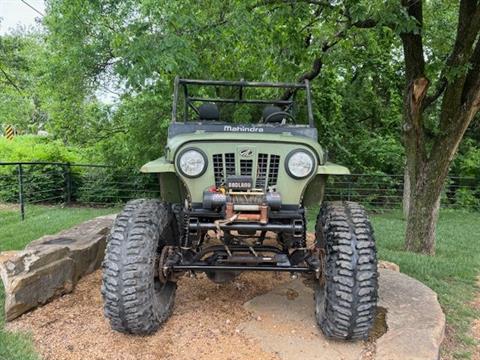 2018 Mahindra Roxor ROXOR Classic in Jones, Oklahoma - Photo 2