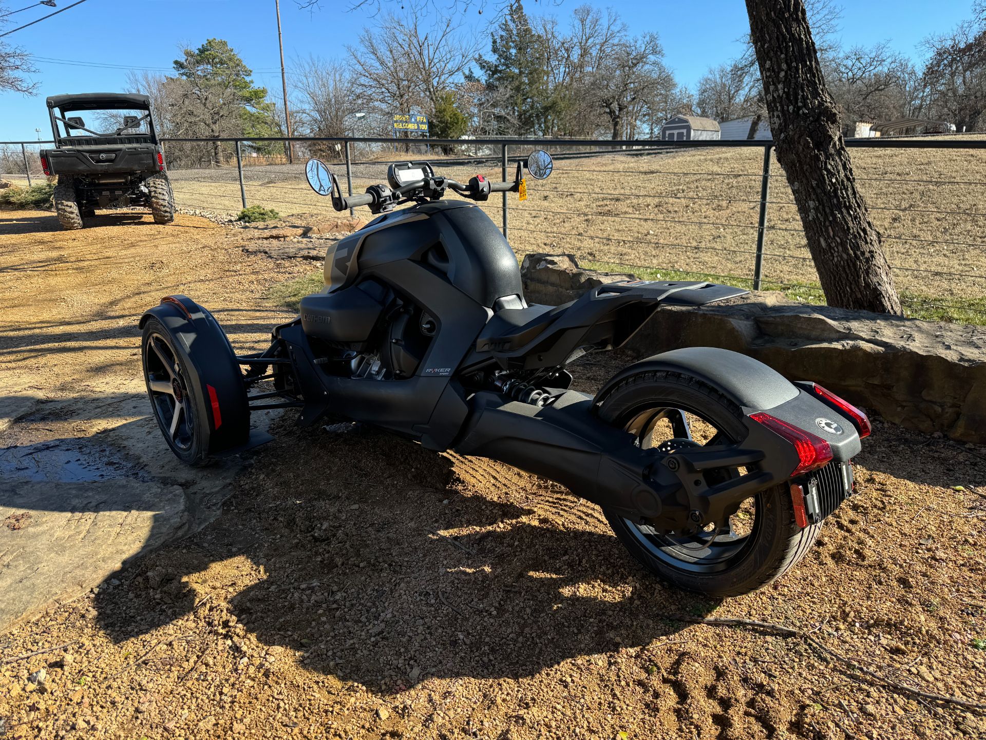 2023 Can-Am Ryker Sport in Jones, Oklahoma - Photo 3