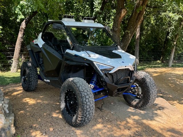 2020 Polaris RZR Pro XP Ultimate in Jones, Oklahoma - Photo 1