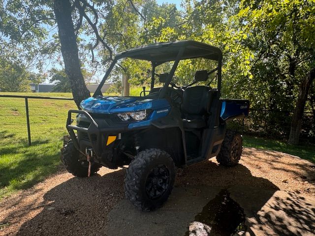 2022 Can-Am Defender XT HD10 in Jones, Oklahoma - Photo 3