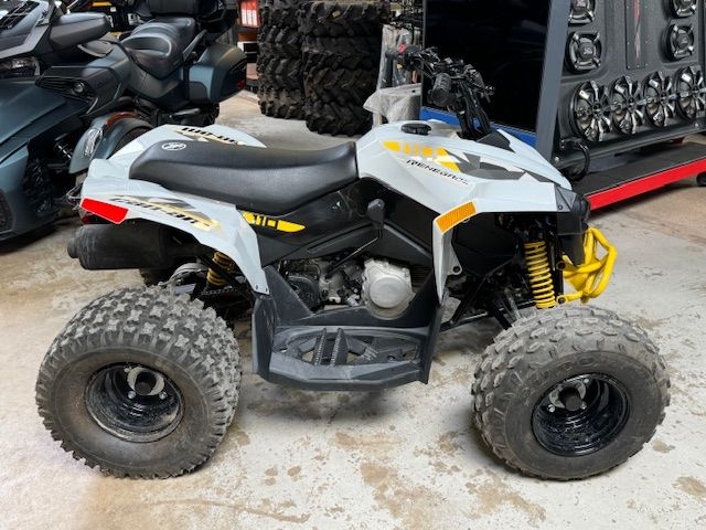 2023 Can-Am Renegade 110 EFI in Jones, Oklahoma - Photo 1