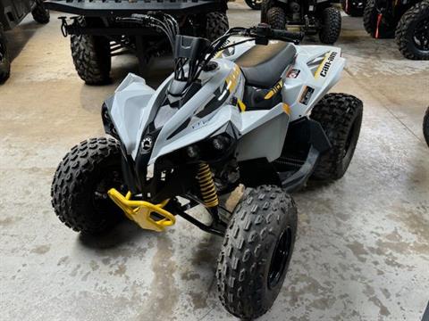 2023 Can-Am Renegade 110 EFI in Jones, Oklahoma - Photo 2