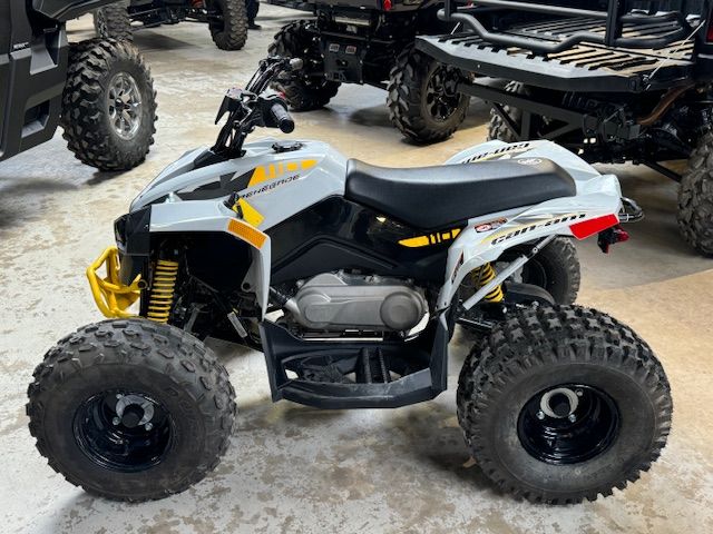 2023 Can-Am Renegade 110 EFI in Jones, Oklahoma - Photo 3