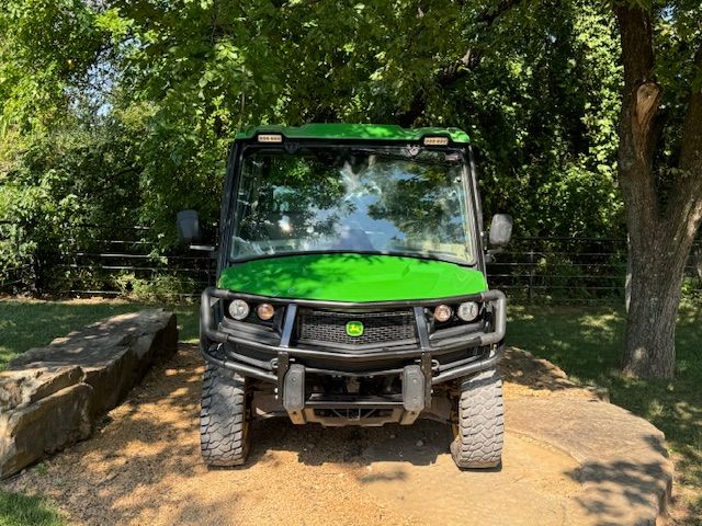 2023 John Deere XUV835R Premium Cab in Jones, Oklahoma - Photo 3