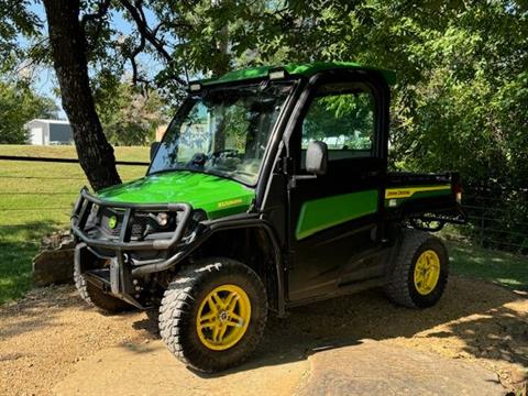 2023 John Deere XUV835R Premium Cab in Jones, Oklahoma - Photo 4