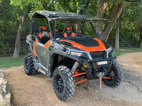 2018 Polaris General 1000 EPS Deluxe in Jones, Oklahoma - Photo 1