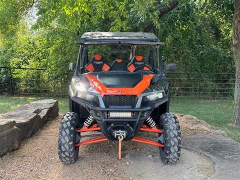 2018 Polaris General 1000 EPS Deluxe in Jones, Oklahoma - Photo 2