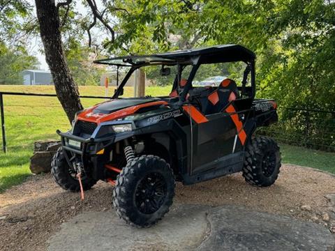 2018 Polaris General 1000 EPS Deluxe in Jones, Oklahoma - Photo 3