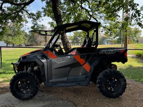 2018 Polaris General 1000 EPS Deluxe in Jones, Oklahoma - Photo 4