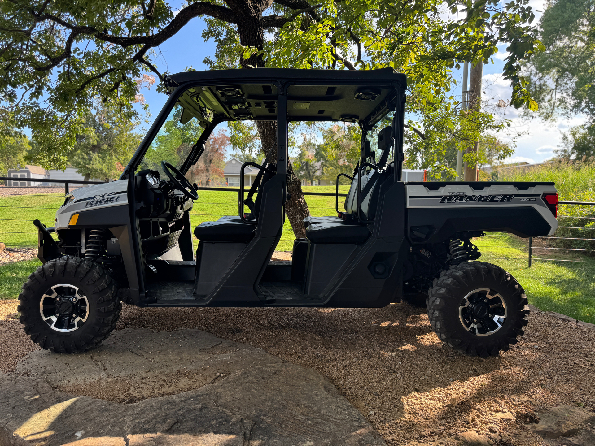 2019 Polaris Ranger Crew XP 1000 EPS Premium in Jones, Oklahoma - Photo 1