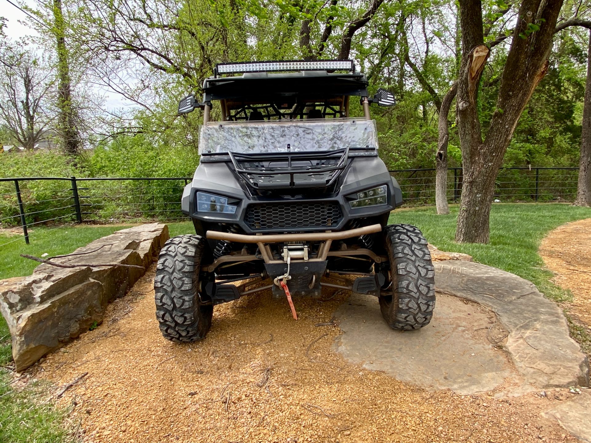 2019 Textron Off Road Havoc X in Jones, Oklahoma - Photo 3