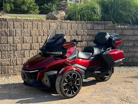 2021 Can-Am Spyder RT Limited in Jones, Oklahoma - Photo 1