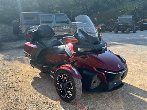 2021 Can-Am Spyder RT Limited in Jones, Oklahoma - Photo 2