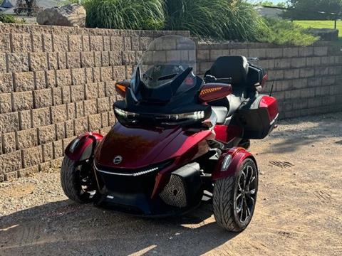 2021 Can-Am Spyder RT Limited in Jones, Oklahoma - Photo 3