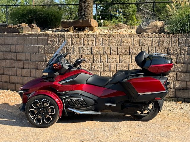 2021 Can-Am Spyder RT Limited in Jones, Oklahoma - Photo 4