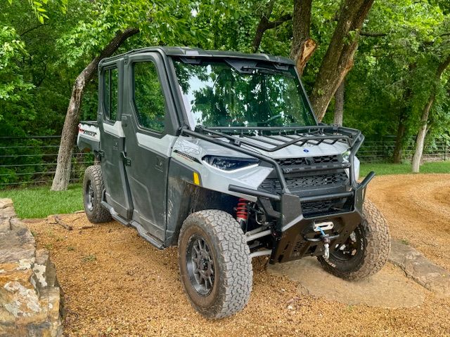 2022 Polaris Ranger Crew XP 1000 NorthStar Edition + Ride Command Trail Boss in Jones, Oklahoma - Photo 2