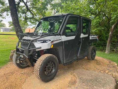 2022 Polaris Ranger Crew XP 1000 NorthStar Edition + Ride Command Trail Boss in Jones, Oklahoma - Photo 1