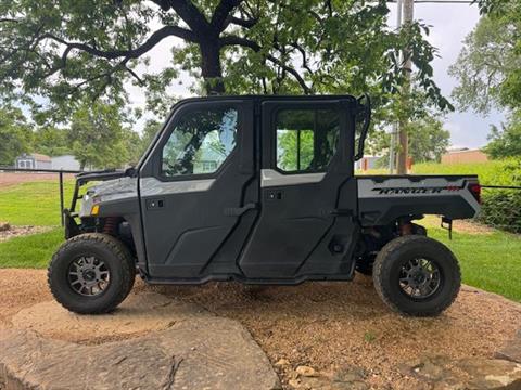 2022 Polaris Ranger Crew XP 1000 NorthStar Edition + Ride Command Trail Boss in Jones, Oklahoma - Photo 4