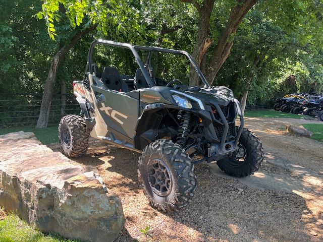 2023 Can-Am Maverick Sport X XC 1000R in Jones, Oklahoma - Photo 4