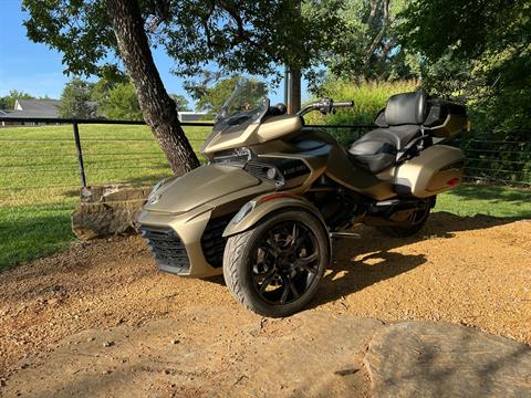 2021 Can-Am Spyder F3 Limited in Jones, Oklahoma - Photo 1