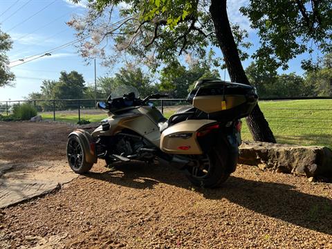 2021 Can-Am Spyder F3 Limited in Jones, Oklahoma - Photo 3