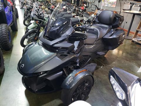 2021 Can-Am Spyder RT Limited in Louisville, Tennessee - Photo 2
