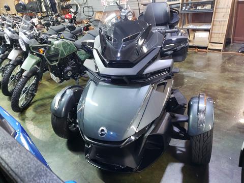 2021 Can-Am Spyder RT Limited in Louisville, Tennessee - Photo 3