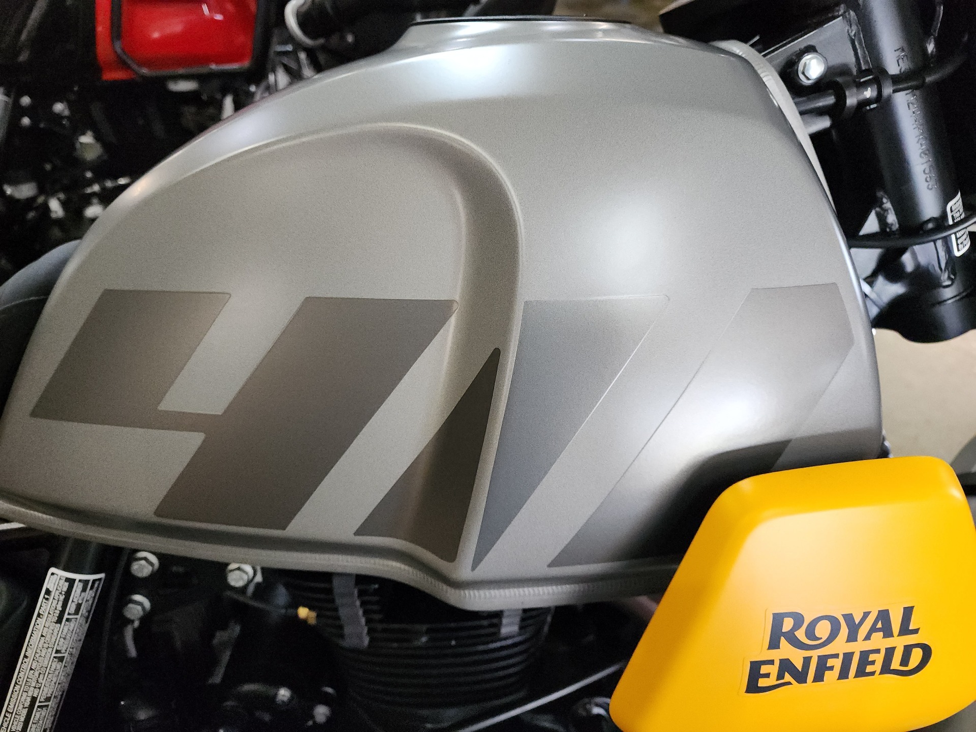 2023 Royal Enfield Scram 411 in Louisville, Tennessee - Photo 11