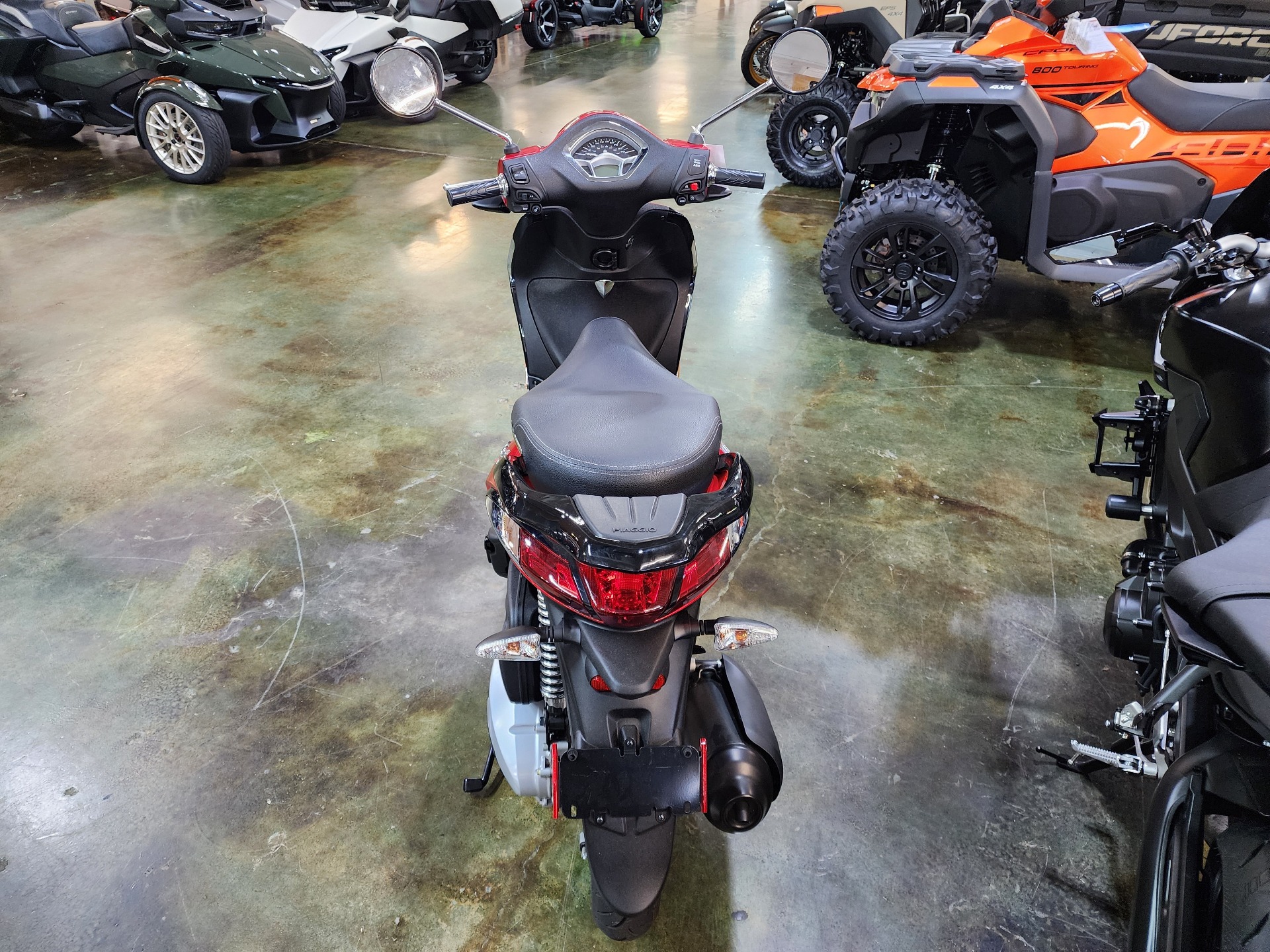 2023 Piaggio Liberty 150 in Louisville, Tennessee - Photo 4