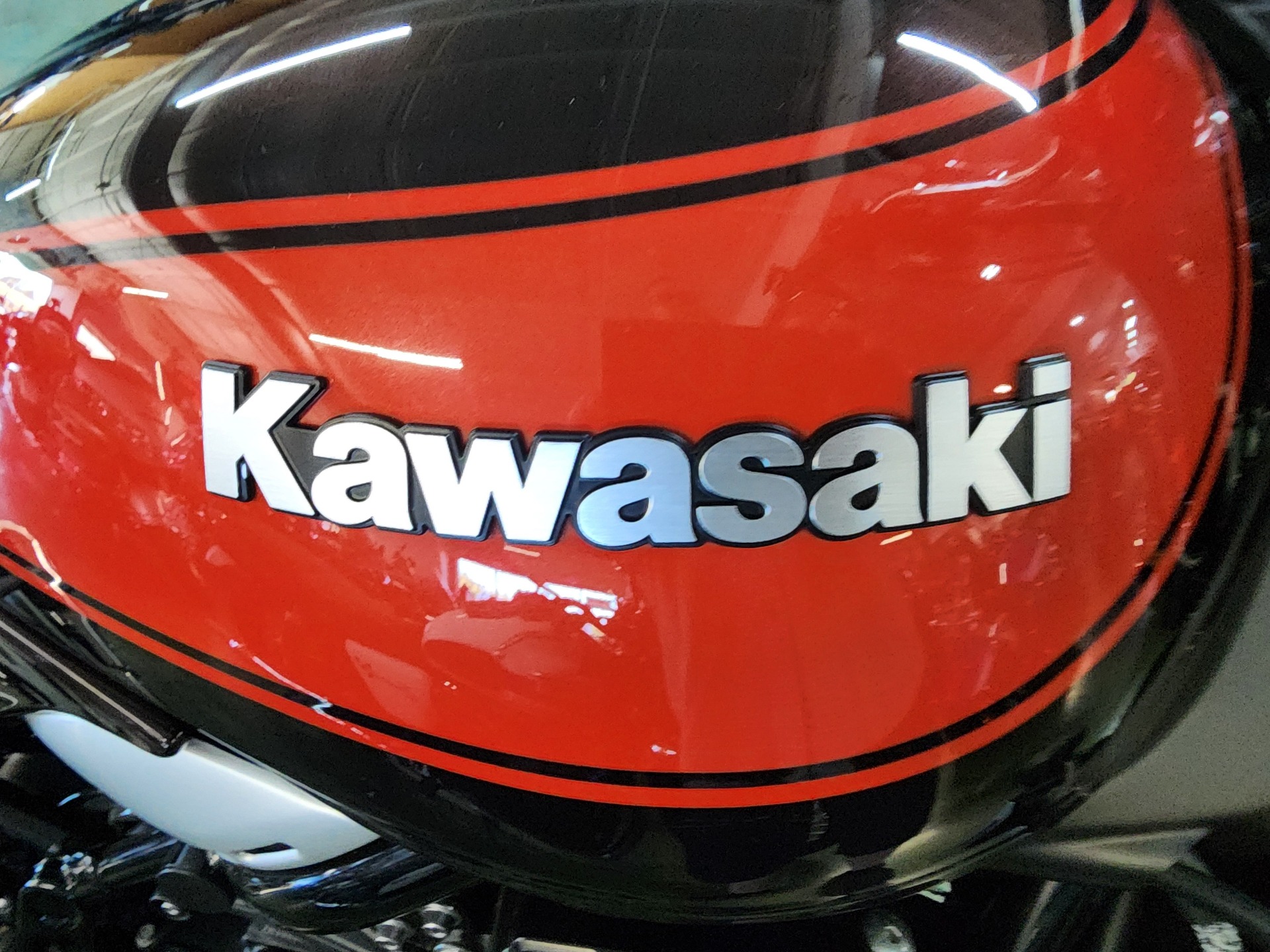 2018 Kawasaki Z900RS in Louisville, Tennessee - Photo 7