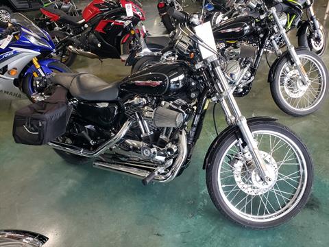 2009 Harley-Davidson Sportster® 1200 Custom in Louisville, Tennessee - Photo 1
