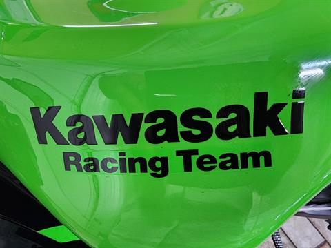 2021 Kawasaki Ninja ZX-6R ABS KRT Edition in Louisville, Tennessee - Photo 7