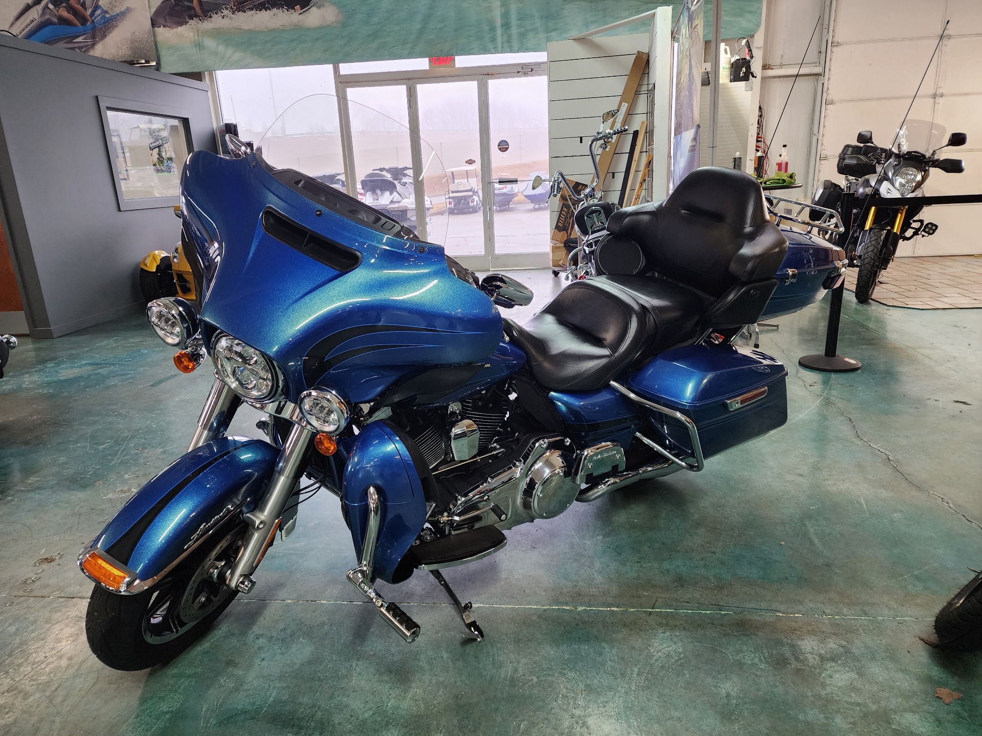 2014 Harley-Davidson Ultra Limited in Louisville, Tennessee - Photo 2